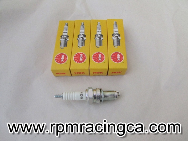 NGK- Spark Plug (1 Stage Colder than Stock)